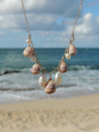Cone Shell Choker Necklace