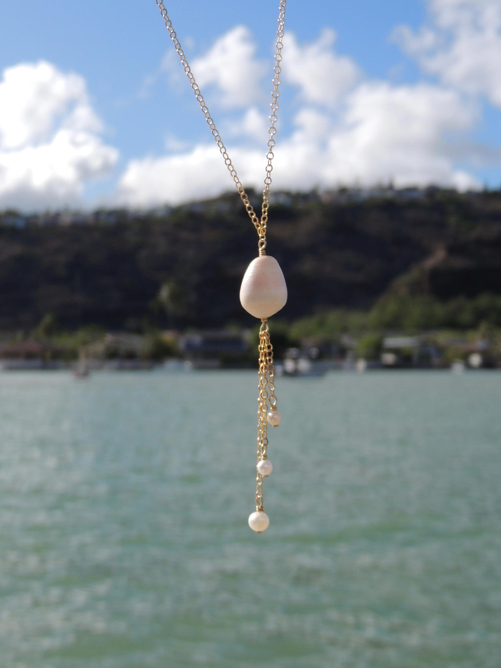 Cone Shell Necklace