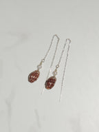 Brown Shell Threaders