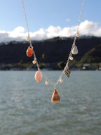 Shell Charm Necklace