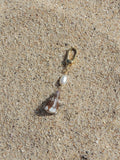 Cone Shell Keychain