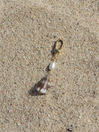 Cone Shell Keychain