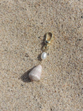Cone Shell Keychain