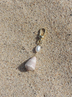Cone Shell Keychain