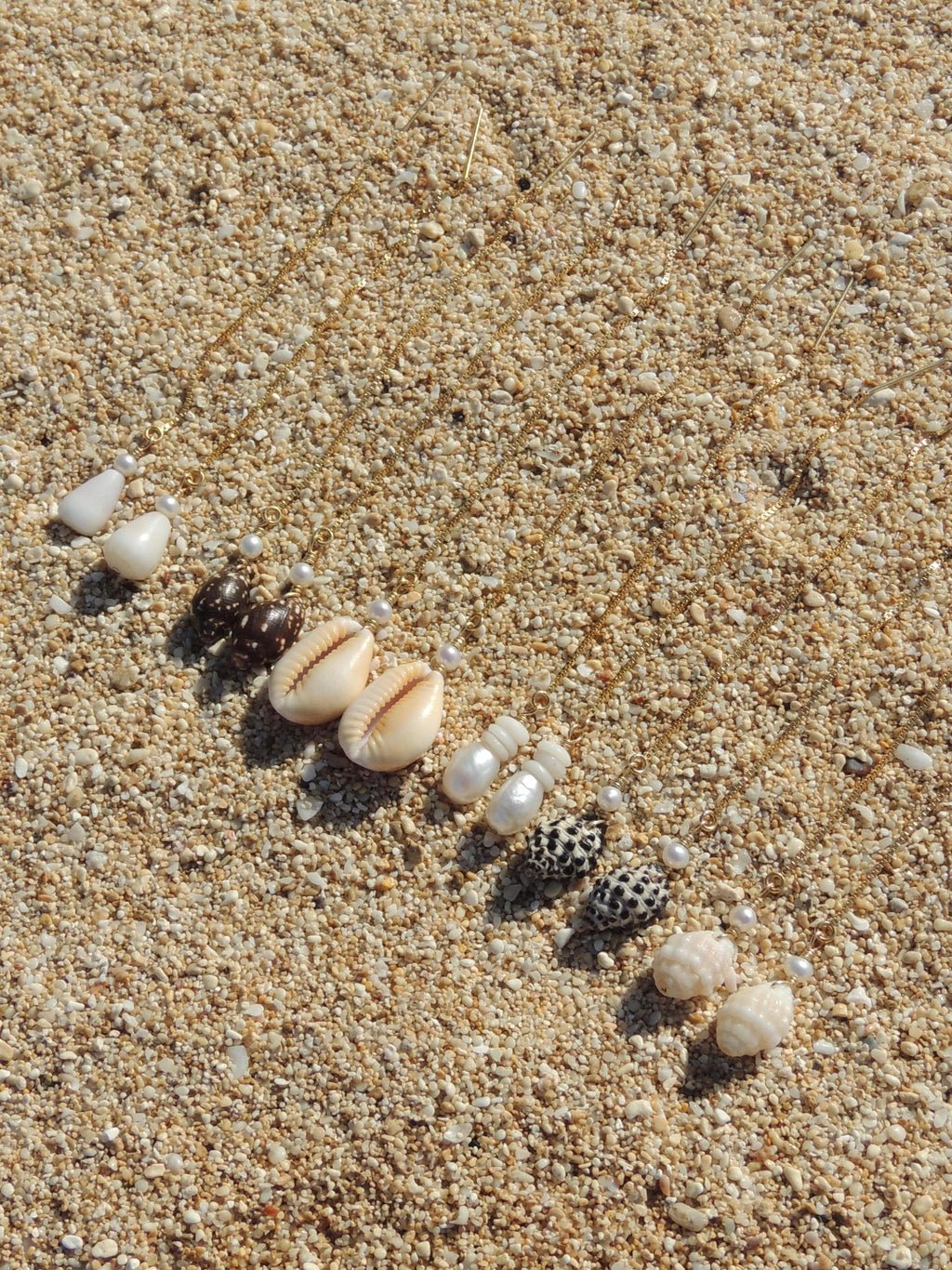 Drupe Shell Threaders