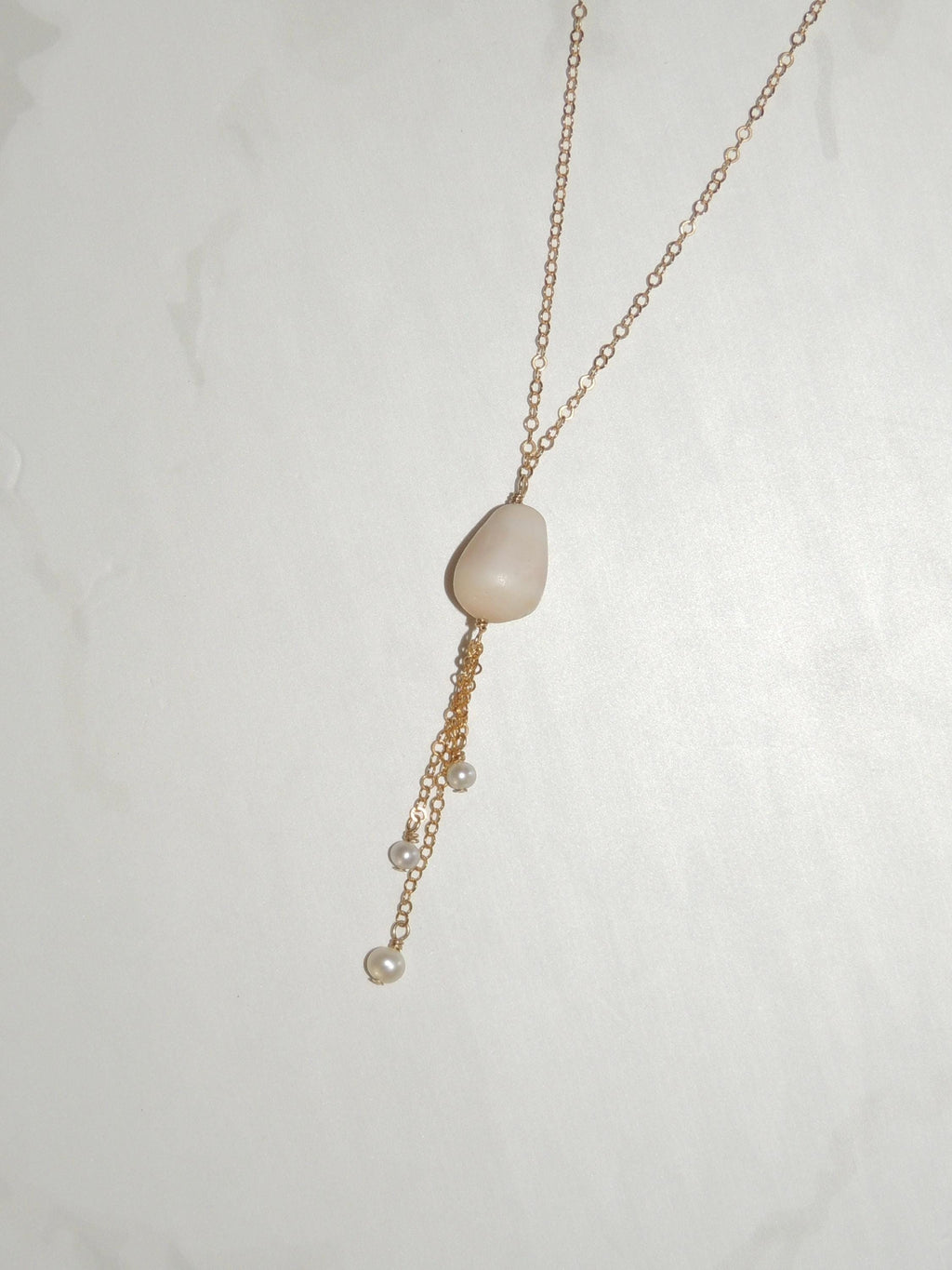 Cone Shell Necklace