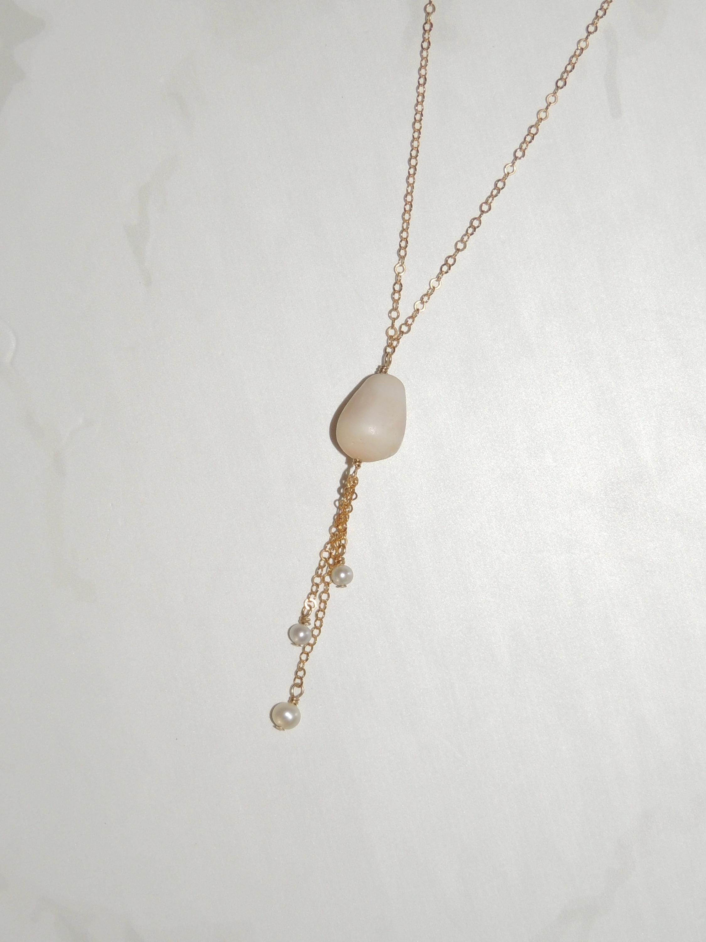 Cone Shell Necklace