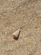 Cone Shell Necklace