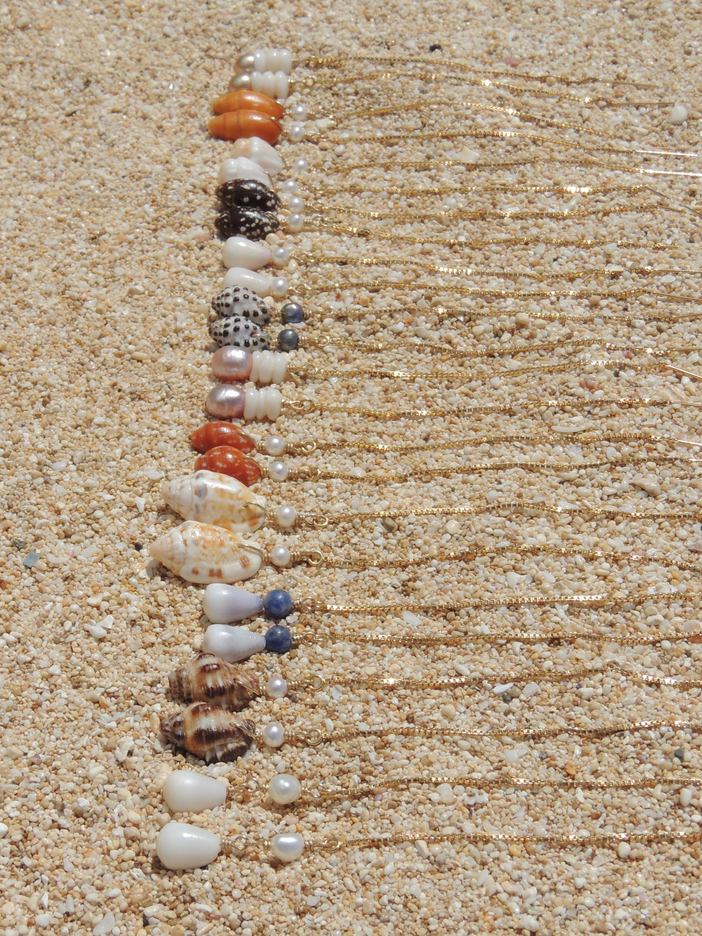 Cone Shell Threaders