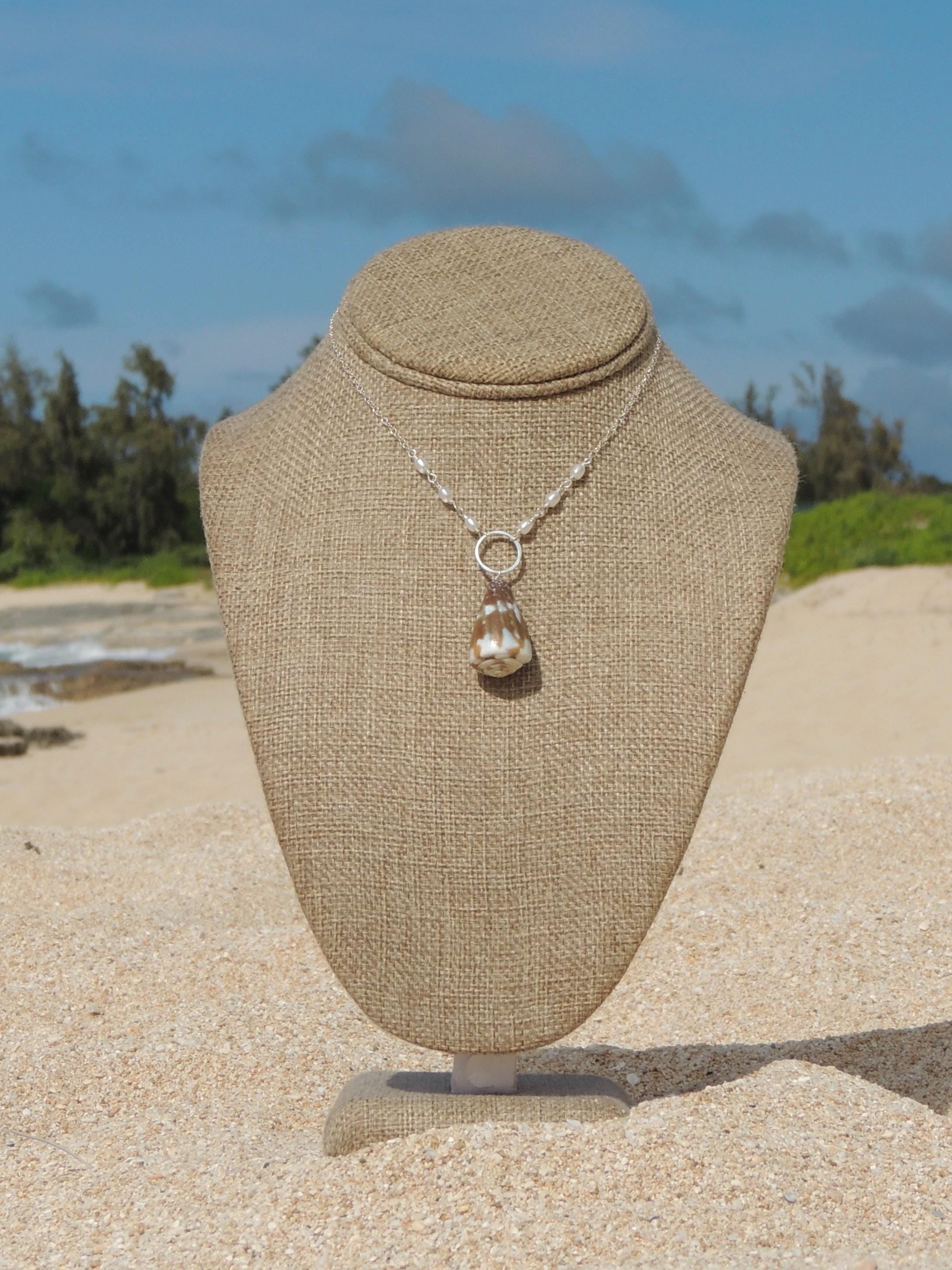 Cone Shell Necklace