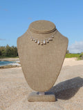 Cone Shell Choker Necklace