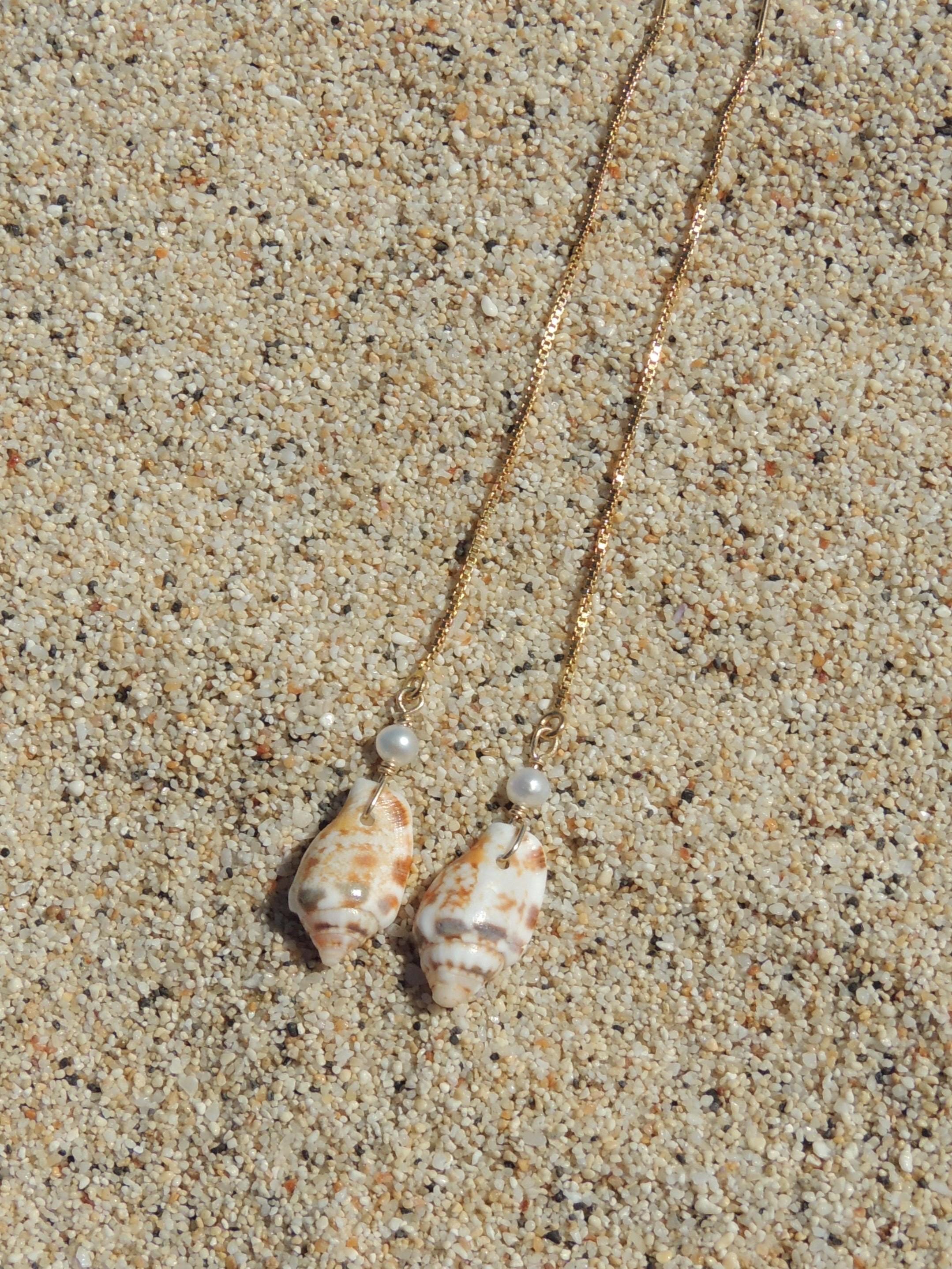 Stromb Shell Threaders