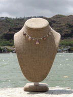 Shell Charm Necklace