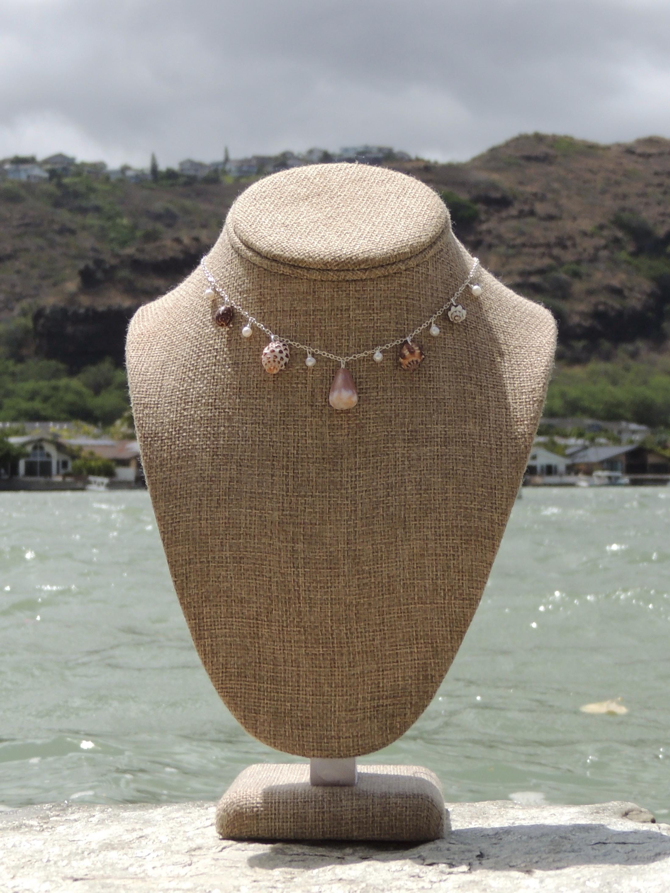 Shell Charm Necklace