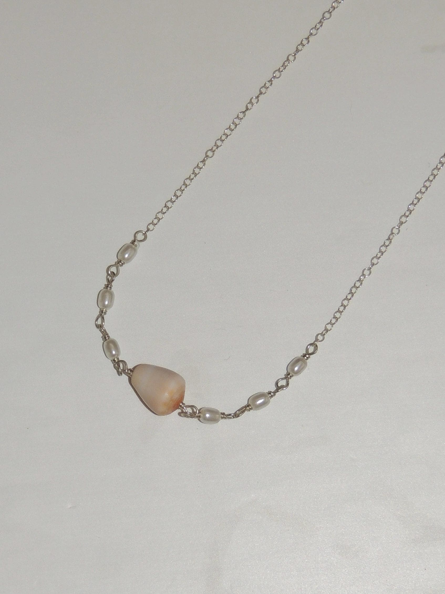 Cone Shell Necklace