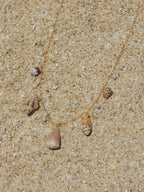 Shell Charm Necklace