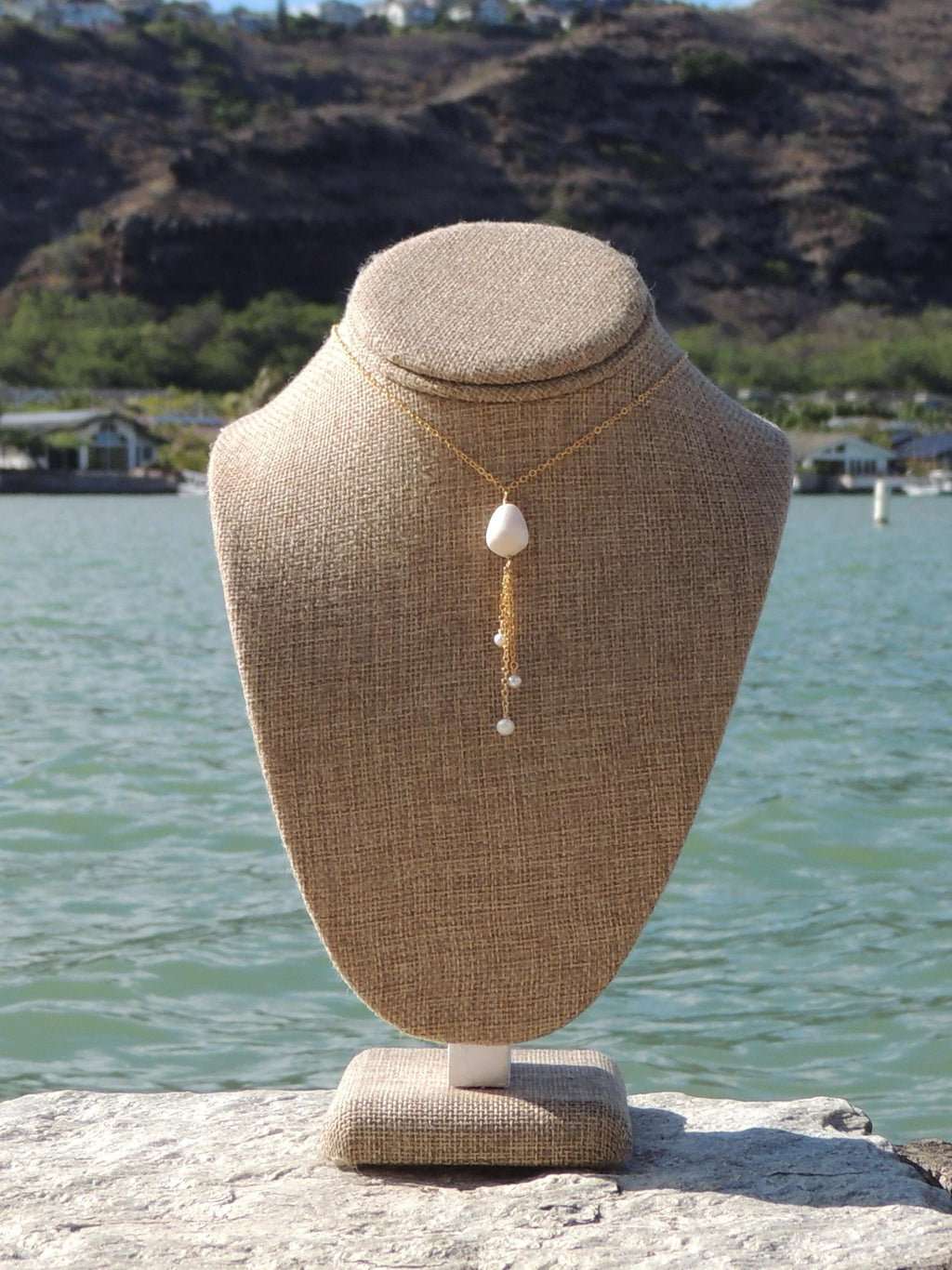 Cone Shell Necklace