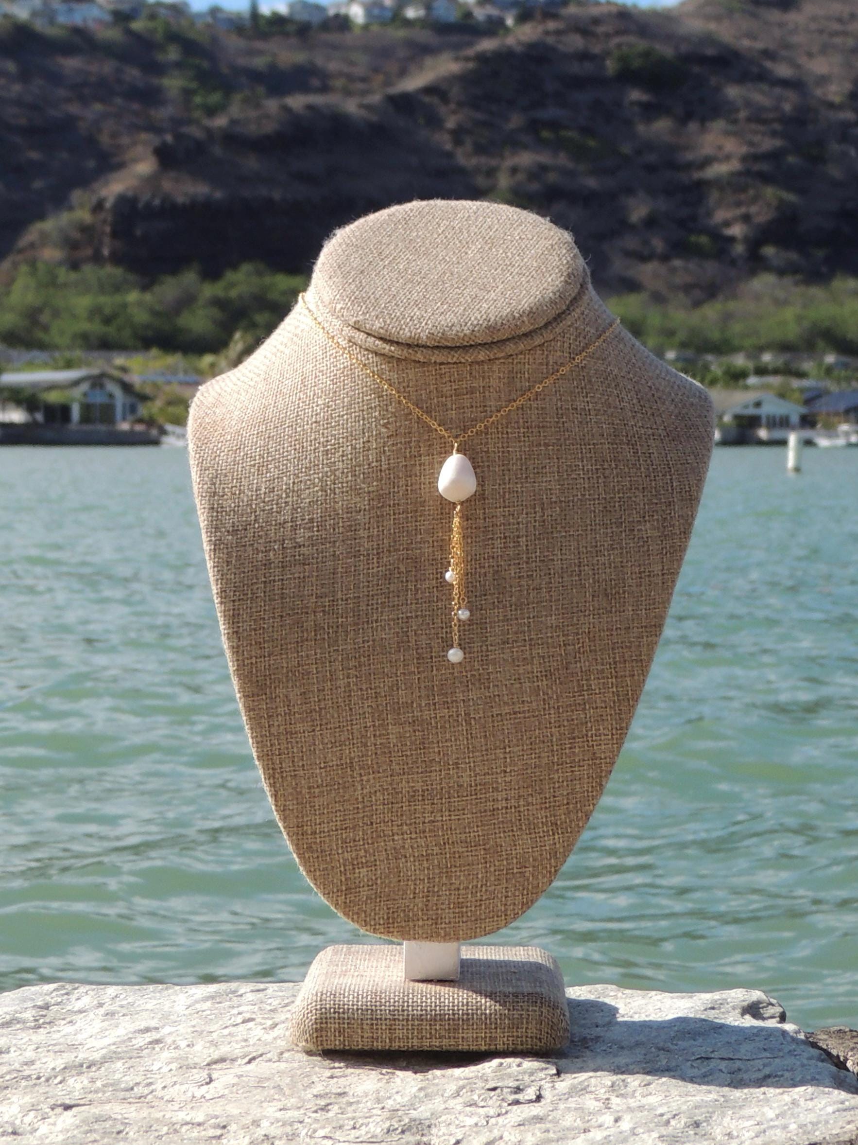 Cone Shell Necklace