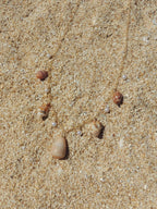 Shell Charm Necklace