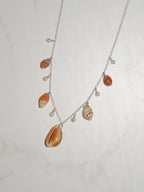 Shell Charm Necklace