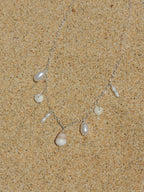 Shell Choker Necklace