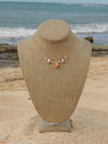 Shell Charm Necklace