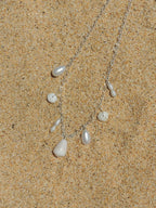 Shell Choker Necklace