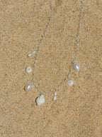 Shell Choker Necklace