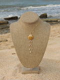 Sunrise Shell Necklace