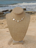 Cone Shell Choker Necklace