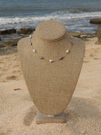 Cone Shell Choker Necklace