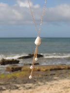 Cone Shell Necklace