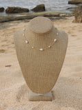 Cone Shell Choker Necklace