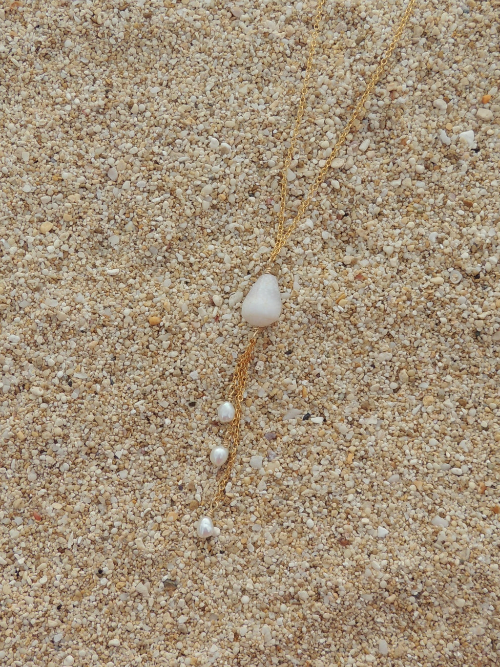 Cone Shell Necklace