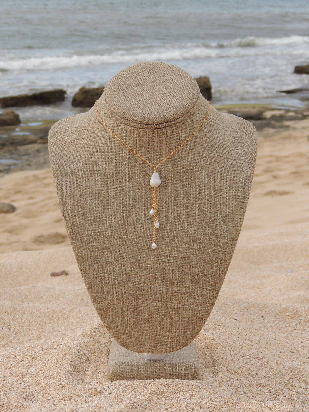 Cone Shell Necklace