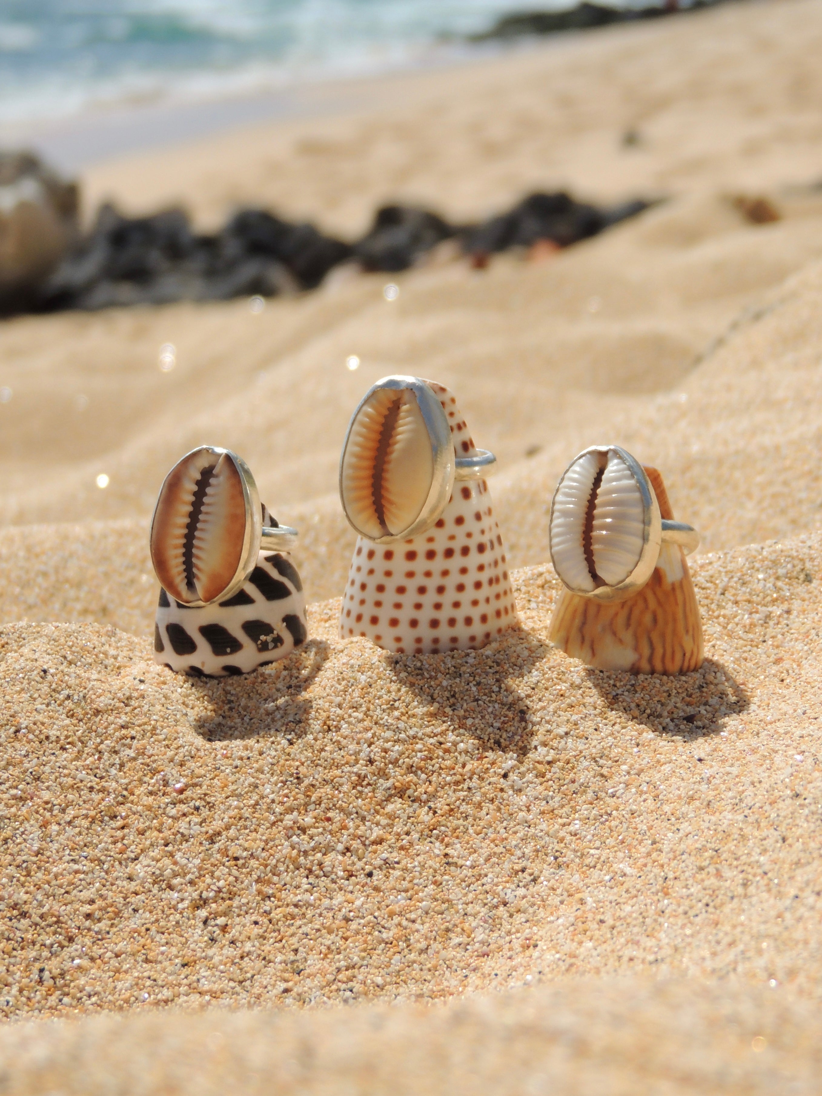 Seaglass Ring (4)