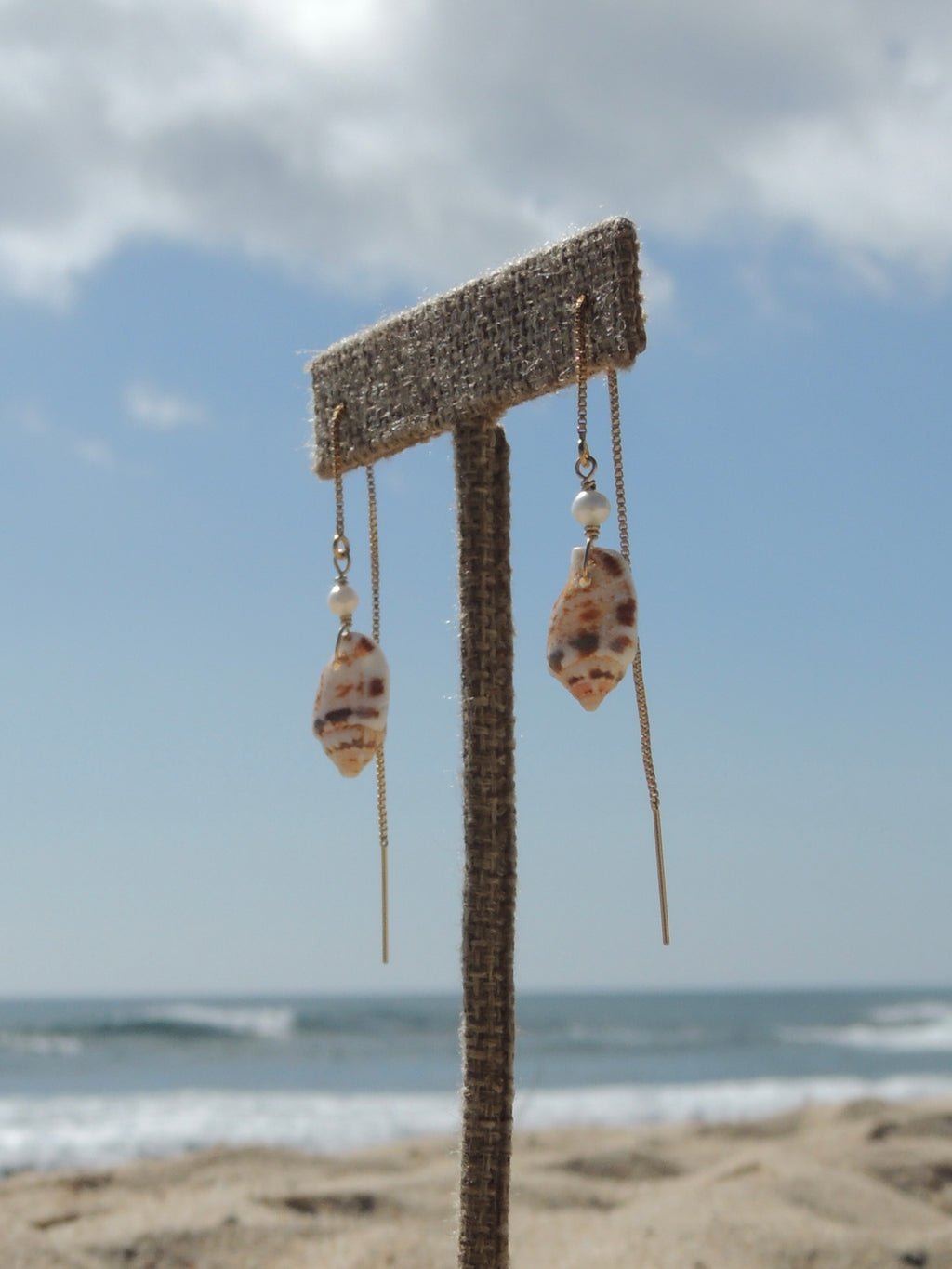 Stromb Shell Threaders