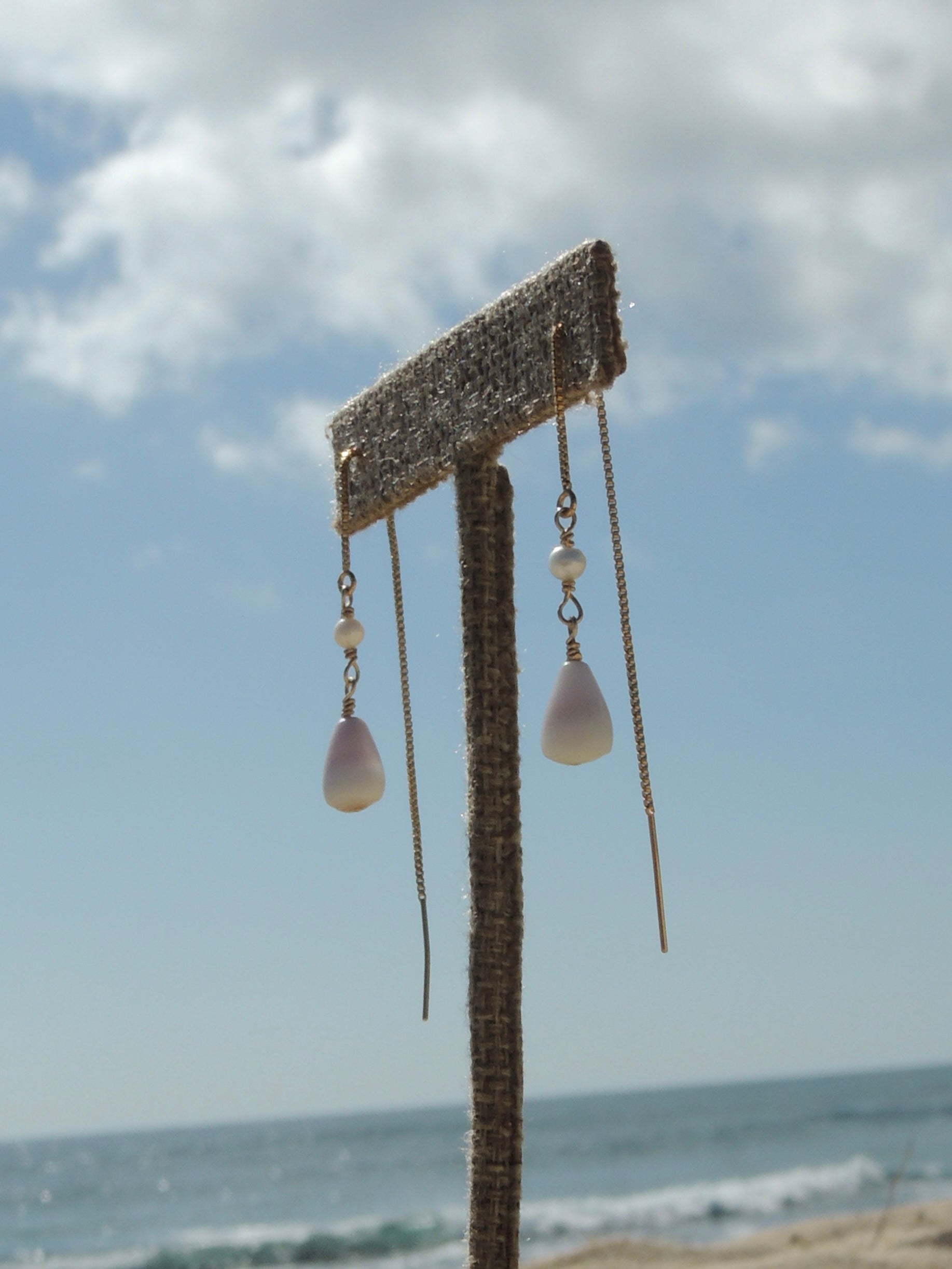 Cone Shell Threaders