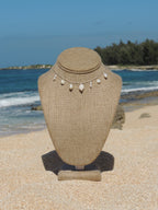 Shell Choker Necklace