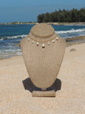 Shell Choker Necklace