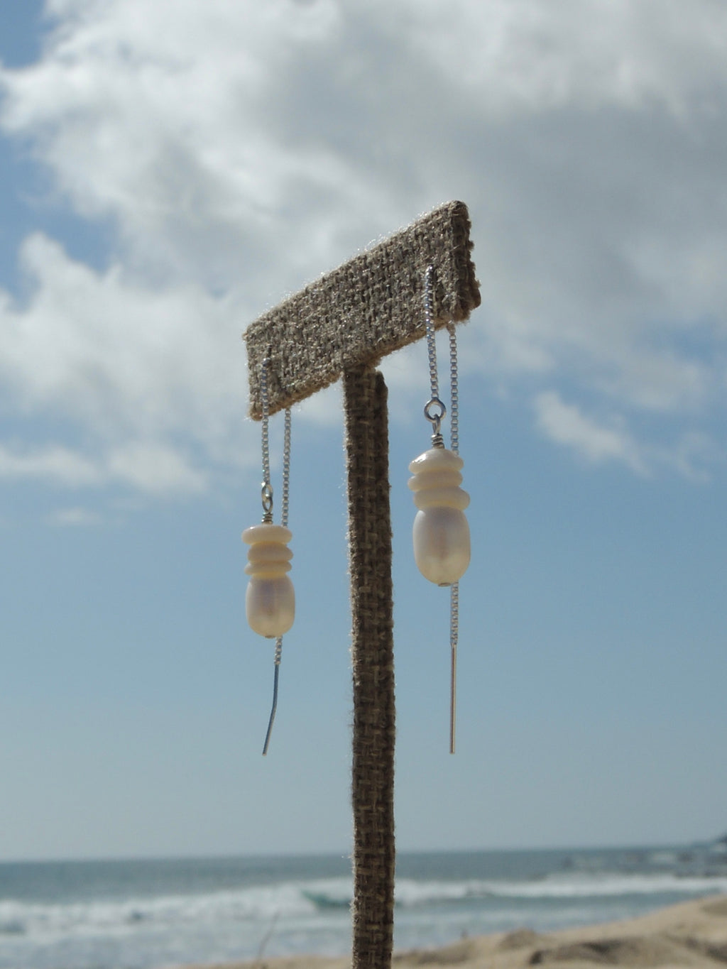 Puka Shell Threaders