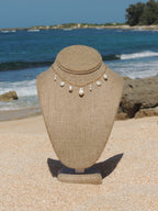 Shell Choker Necklace