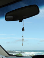 Rear View Mirror Charm