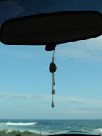 Rear View Mirror Charm