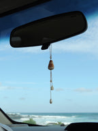Rear View Mirror Charm