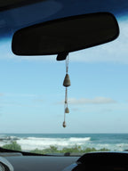 Rear View Mirror Charm