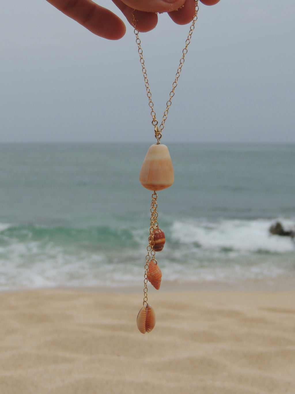 Rear View Mirror Charm