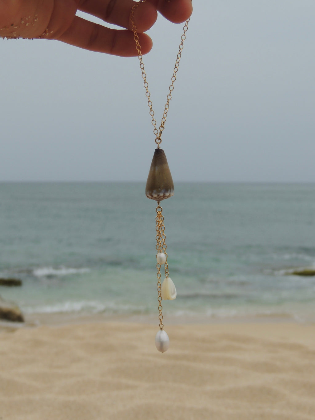Rear View Mirror Charm