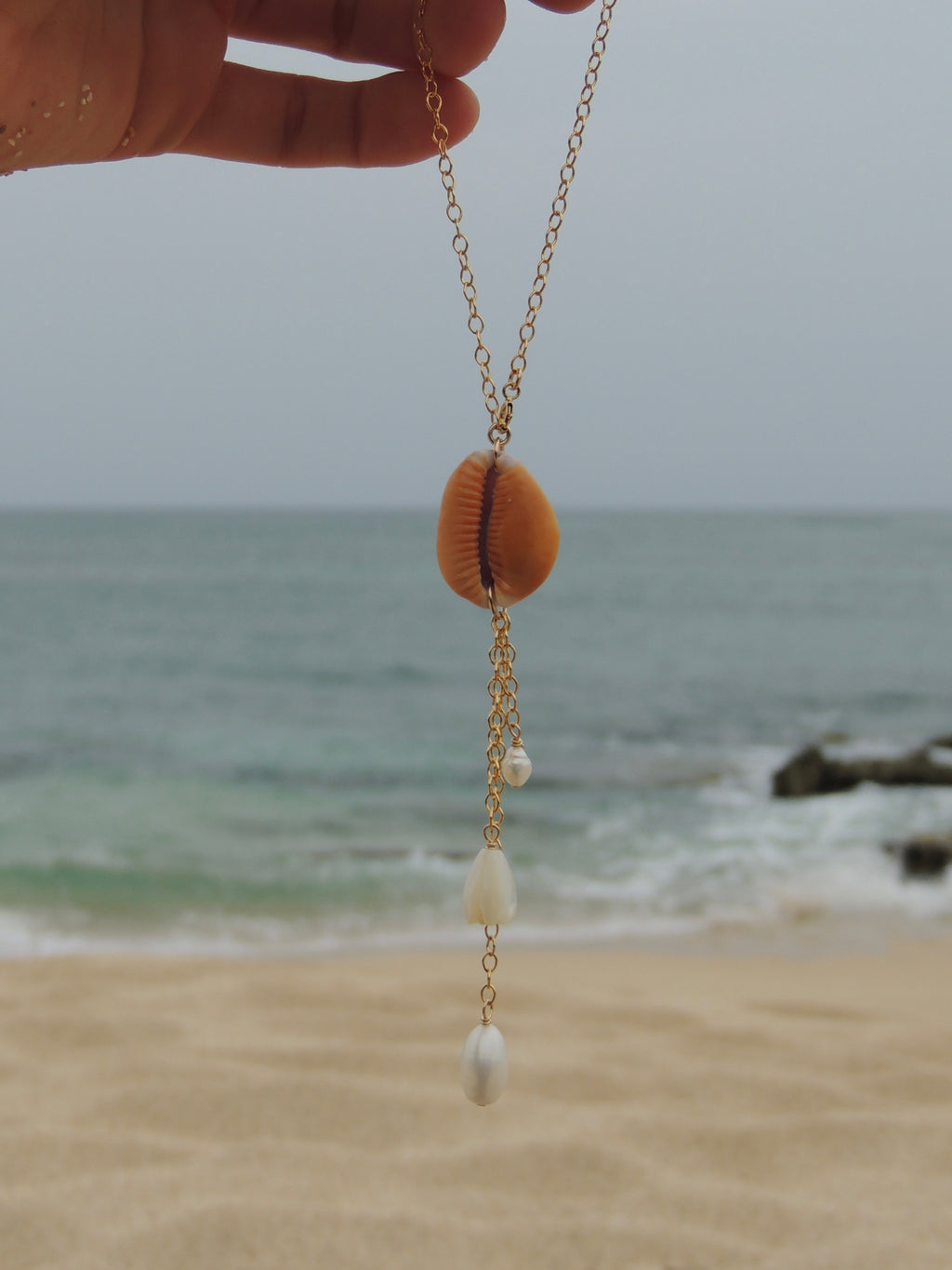 Rear View Mirror Charm