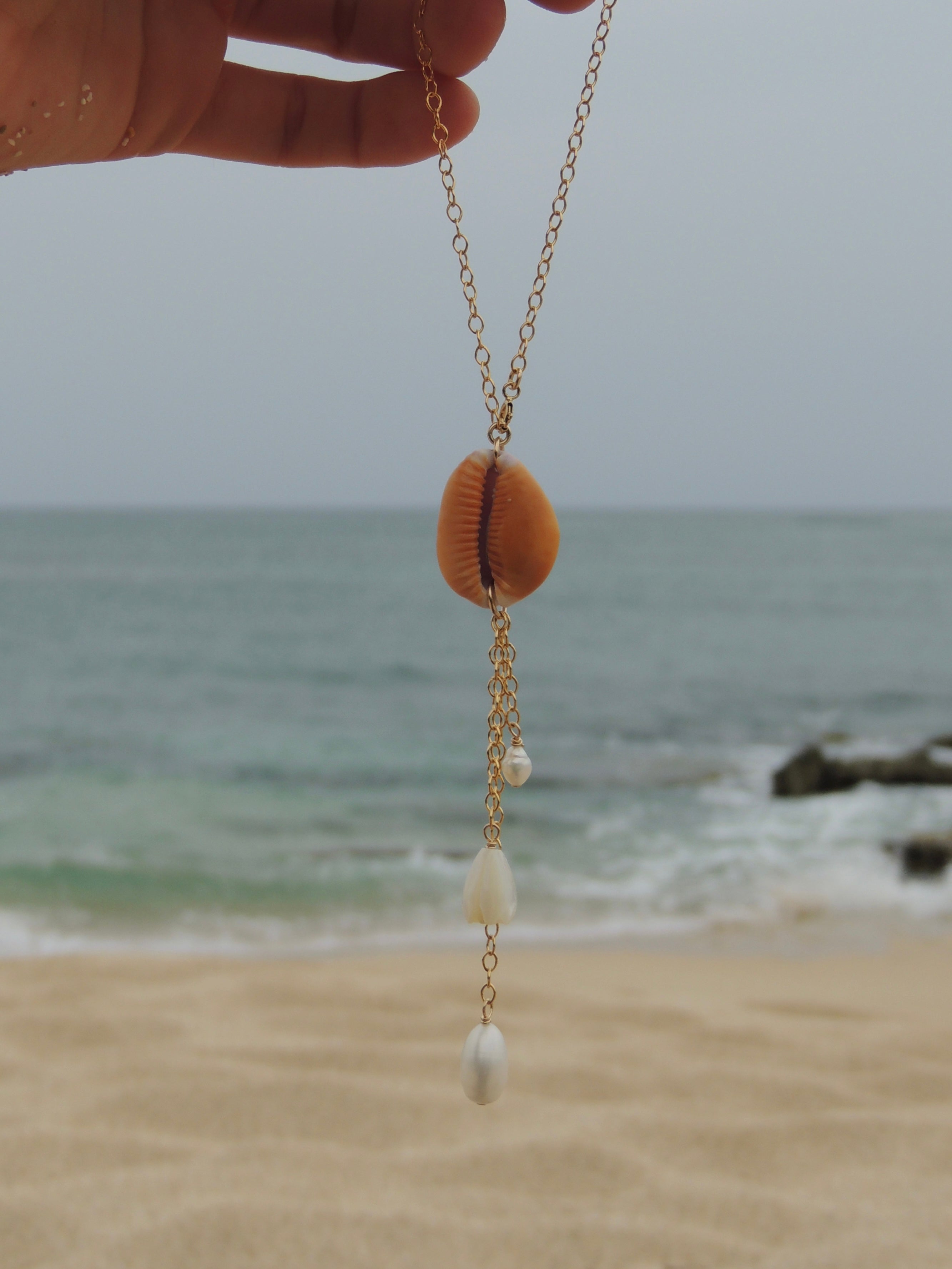 Rear View Mirror Charm